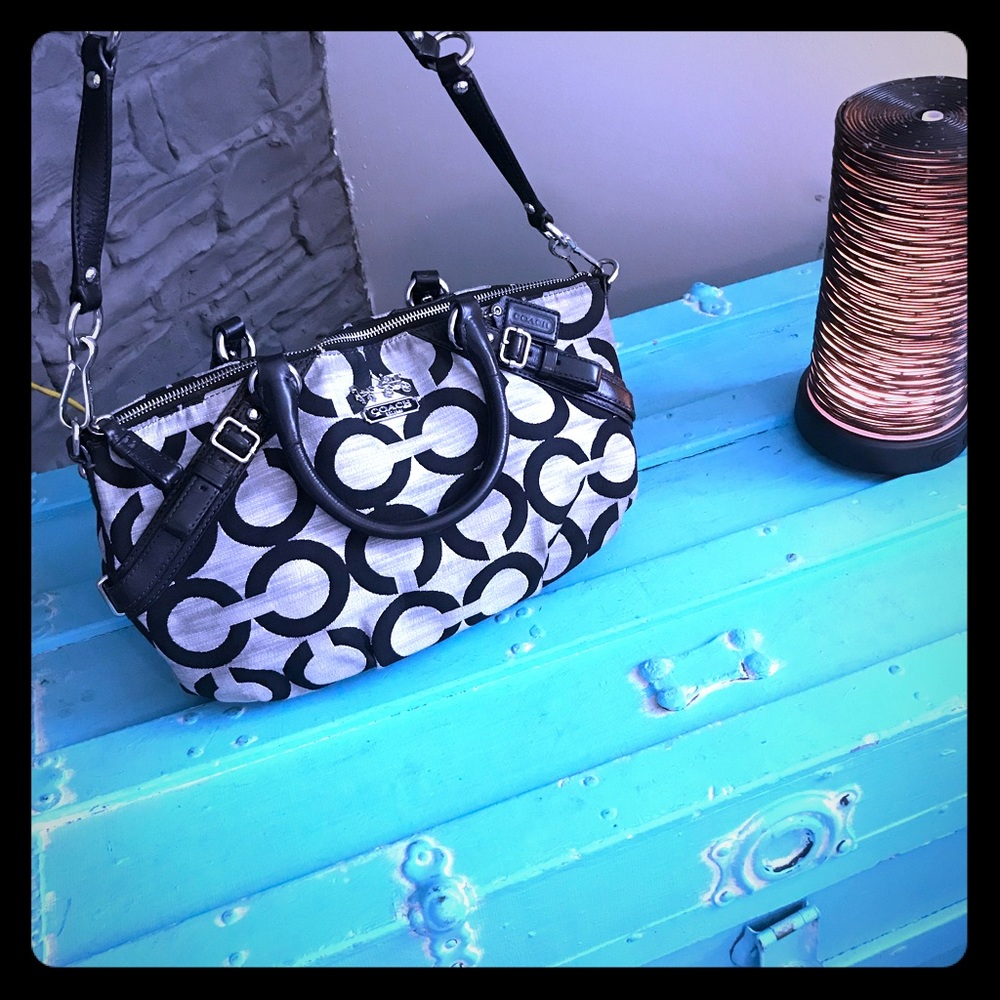 Authentic Coach Bag